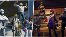 Fortnite 第 2 季更新现已上线，引入间谍、地图更改等